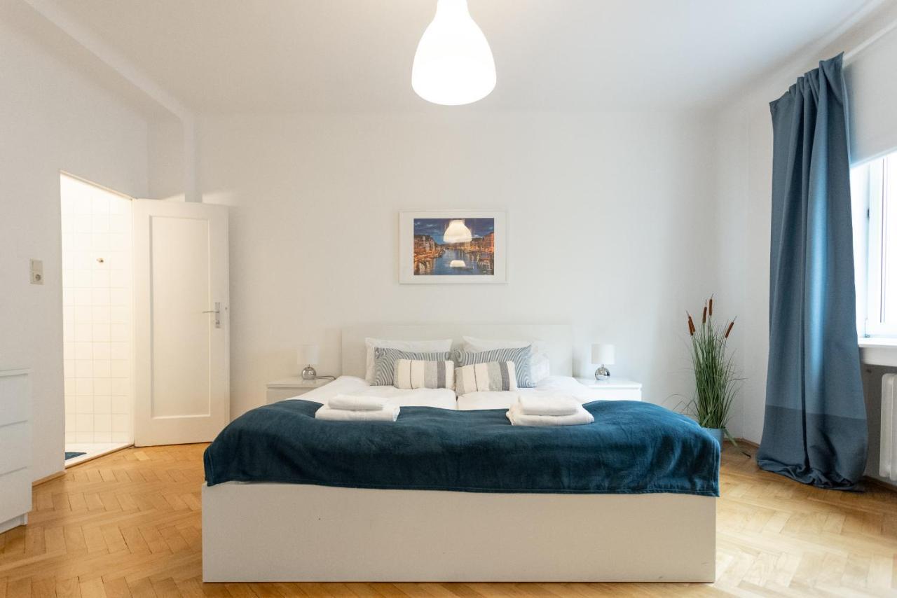 City Center Operastreet Apartment "Italy" Відень Екстер'єр фото